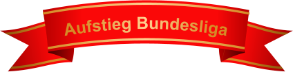 Aufstieg Bundesliga